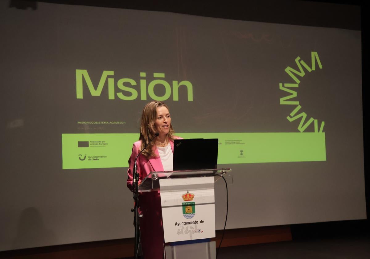 Esta cita se desarrolló dentro del calendario de acciones del centro de emprendimiento 'Misión Agrotech'.