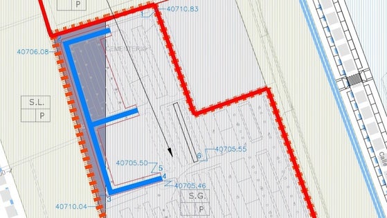 Adjudicadas las obras de mejora del pavimento del cementerio de El Ejido