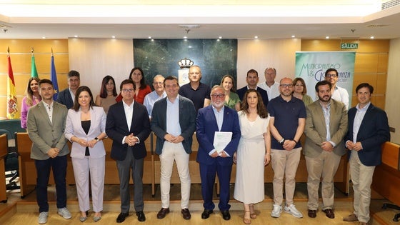 La FAMP impulsa en El Ejido propuestas para mejorar la financiación de entidades