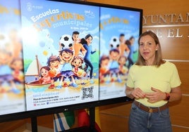 Las EDM para Escolares 2025/2026 contarán con una veintena de propuestas deportivas que se desarrollarán en todos los núcleos urbanos del municipio