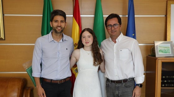 Una joven ejidense seleccionada para la Ruta Quetzal de este año 2025