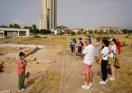 El Yacimiento arqueológico de Ciavieja es uno de los más representativos de todo el municipio.