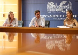 El acto estuvo presidido por el alcalde de El Ejido, Francisco Góngora y la edil de Deportes, María José Martín