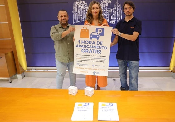 Presentación del acto.