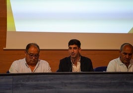 La reunión se llevó a cabo en el municipio ejidense.