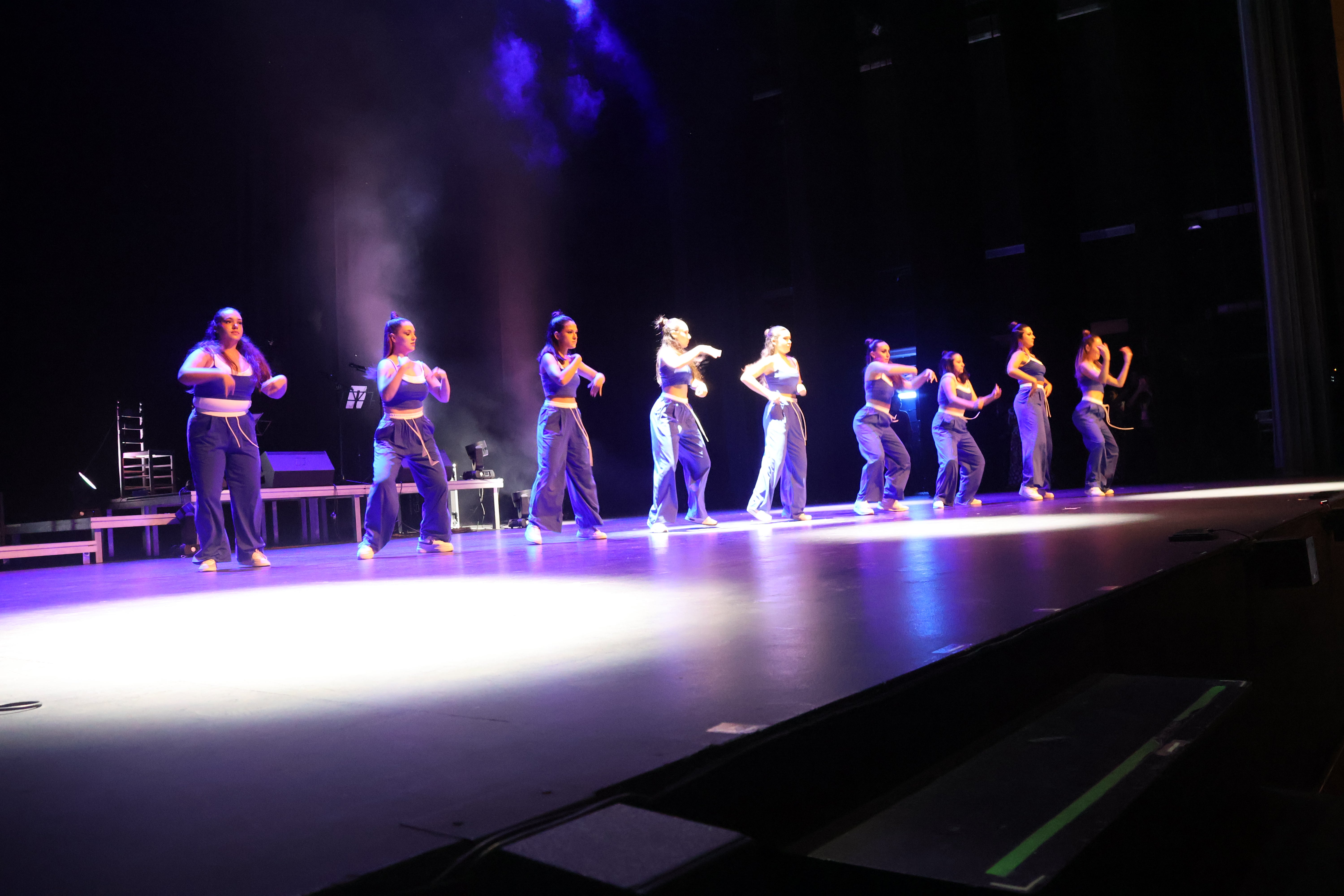 El Festival de la Academia Reme Lirola recauda dinero para Síndrome de Rett, en imágenes