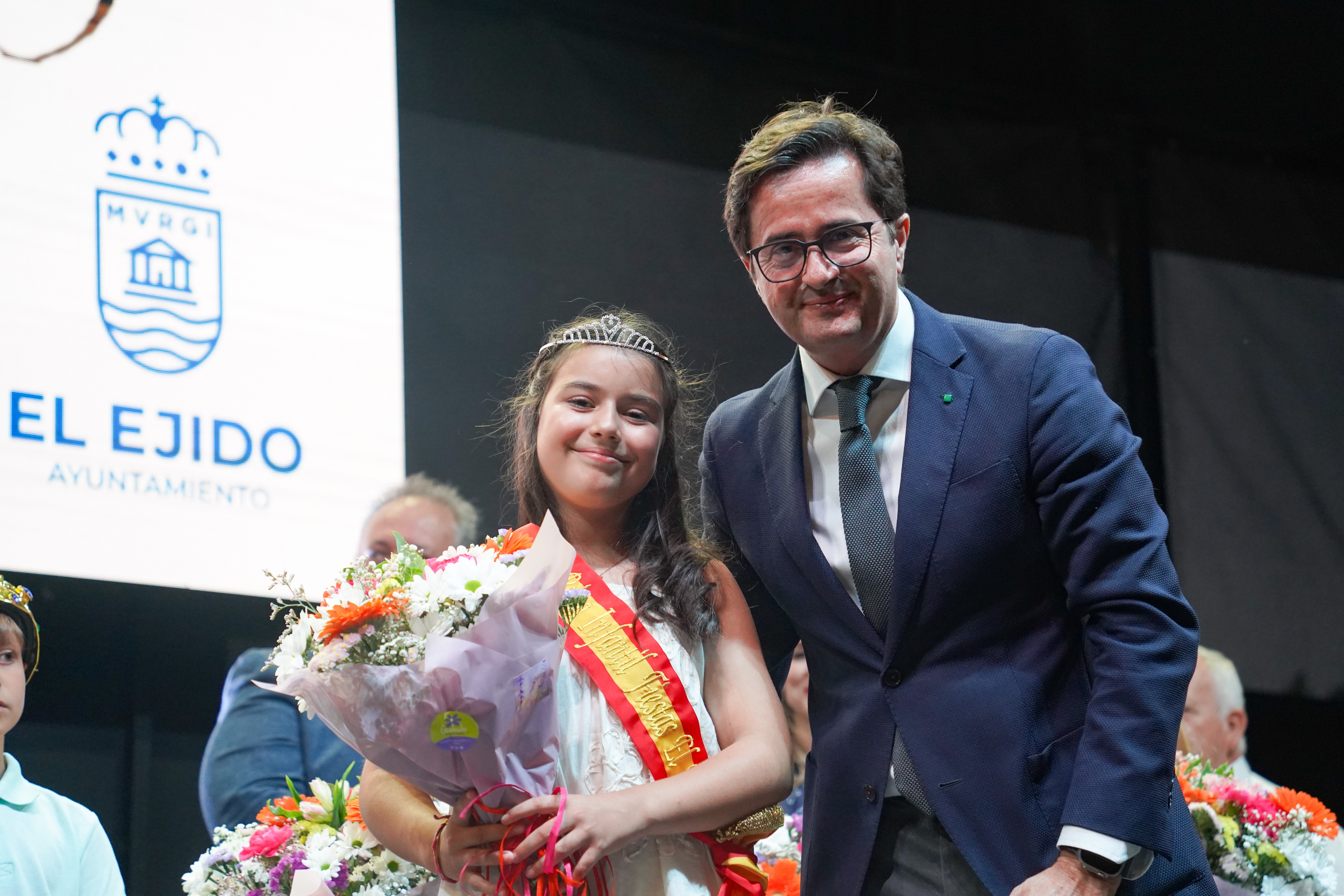 El Ejido inicia sus Fiestas Patronales por todo lo alto, en imágenes