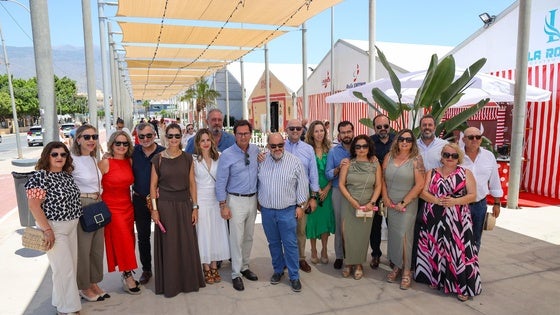 Inaugurada la Feria del Mediodía de las Fiestas en honor a San Isidro