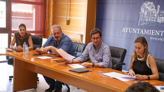 Aprueban un refuerzo en los servicios de seguridad de edificios en El Ejido