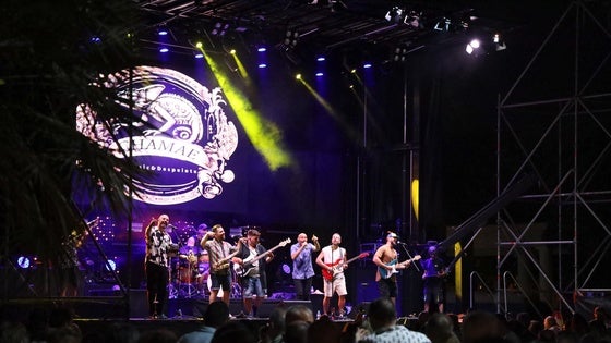 El Ejido finaliza con éxito los seis conciertos gratuitos por las Fiestas de San Isidro