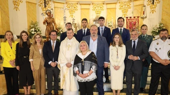 El Ejido se prepara para su día grande con la procesión de San Isidro Labrador