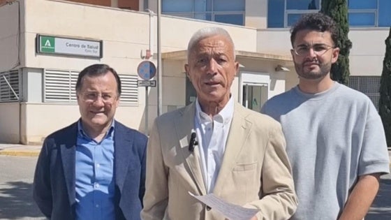 Denuncian el deterioro de la sanidad y exige a la Junta que actúe de inmediato