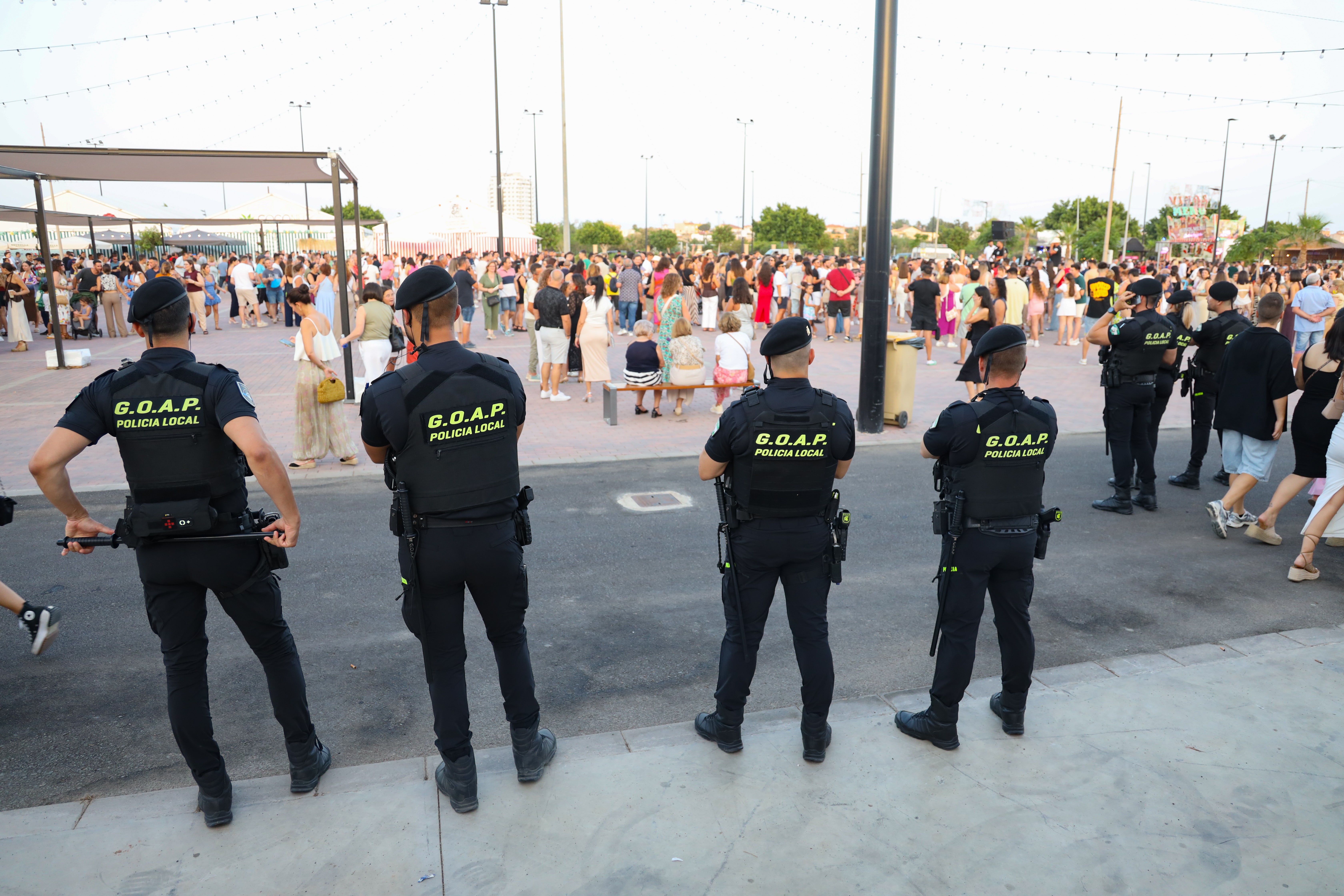 Jesús Cortés hace disfrutar a El Ejido por San Isidro