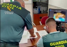 Investigan a un vecino de El Ejido por estafa en la venta de vehículo con el uso de un logo comercial