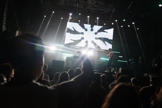 El Youth Fest de El Ejido, en imágenes