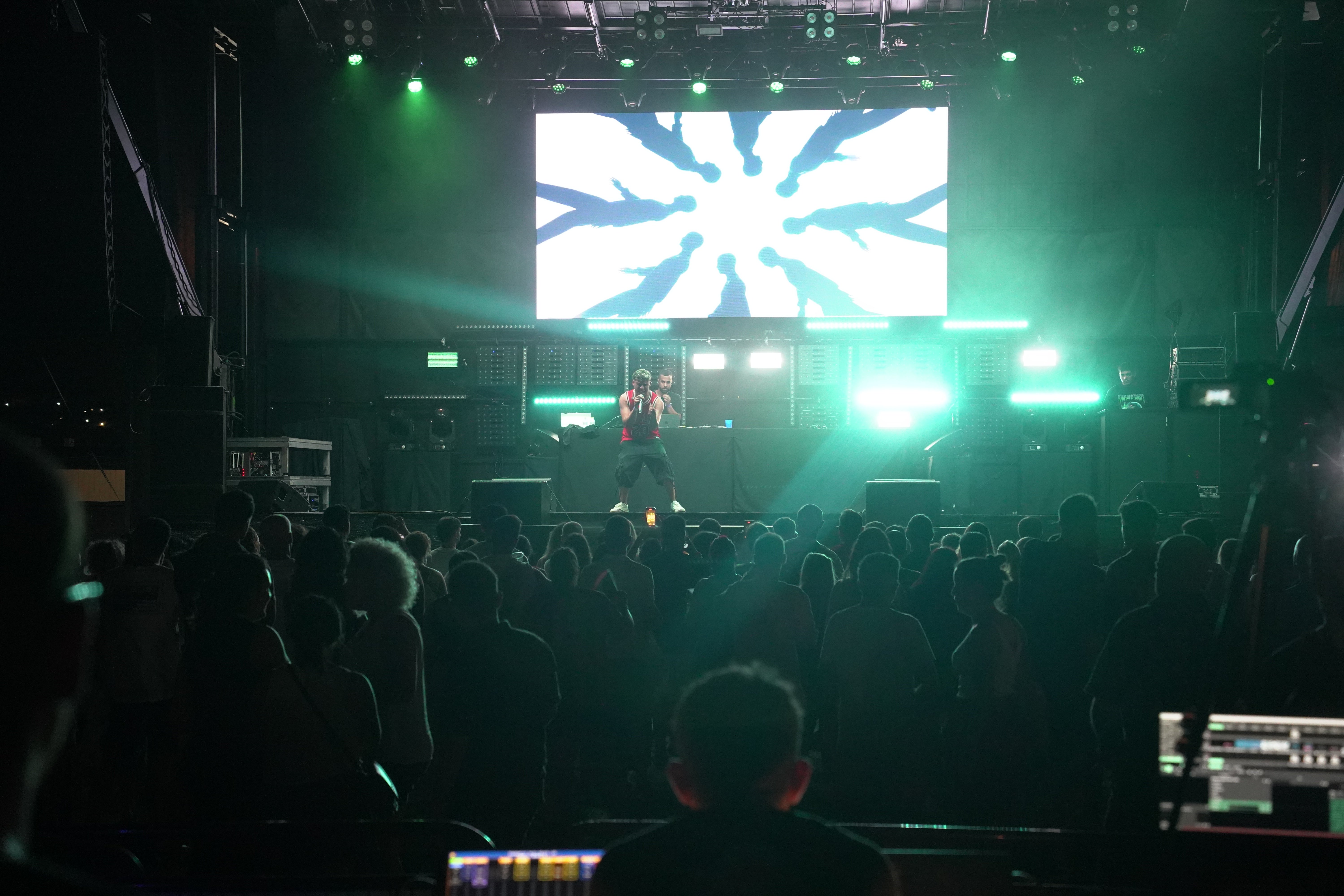 El Youth Fest de El Ejido, en imágenes