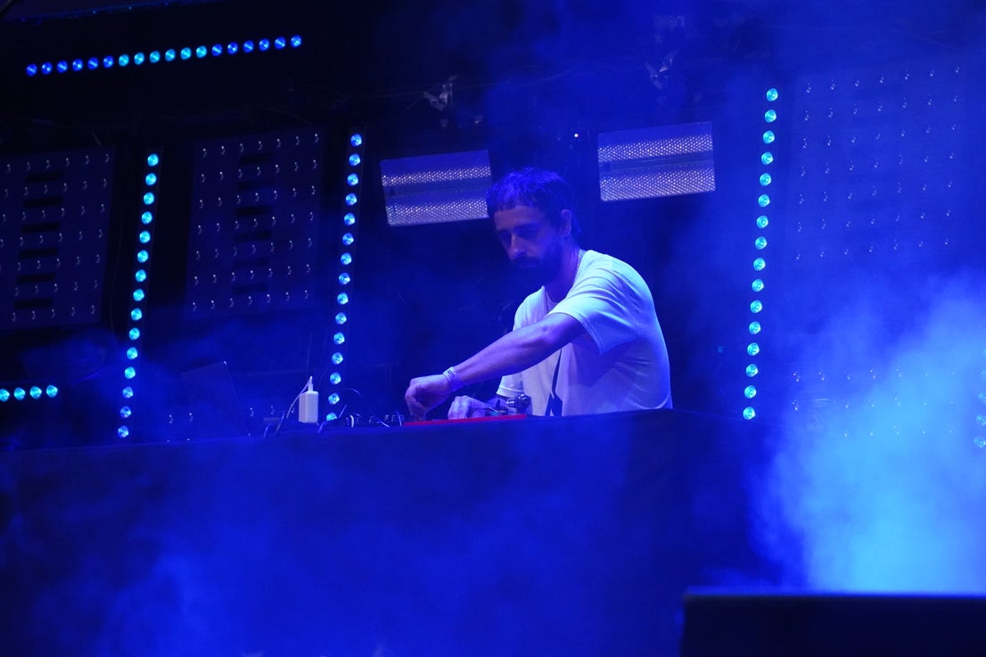 El Youth Fest de El Ejido, en imágenes