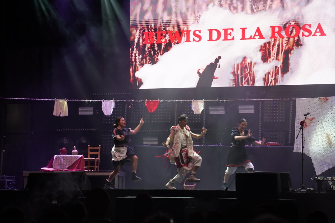 El Youth Fest de El Ejido, en imágenes