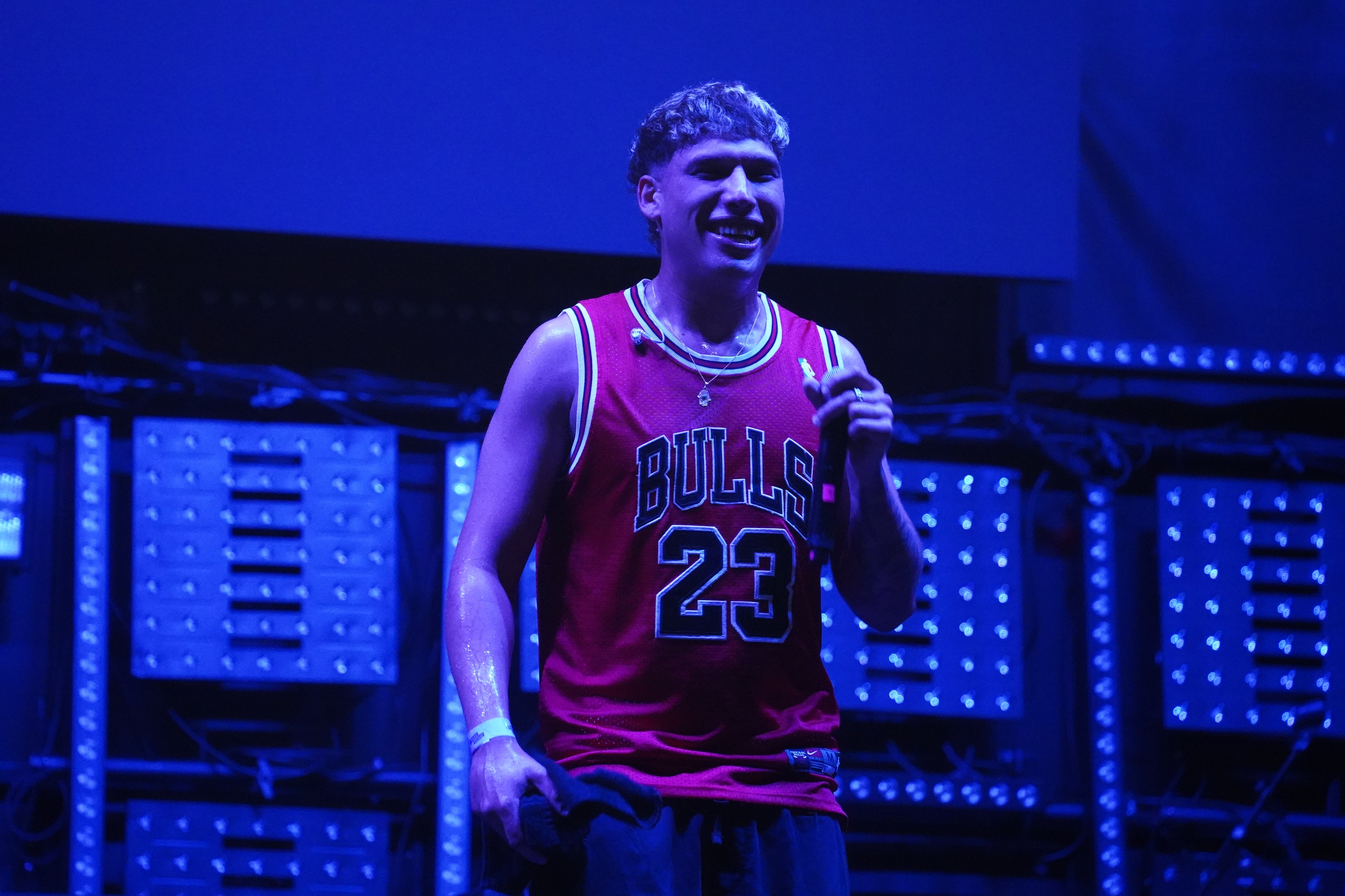 El Youth Fest de El Ejido, en imágenes