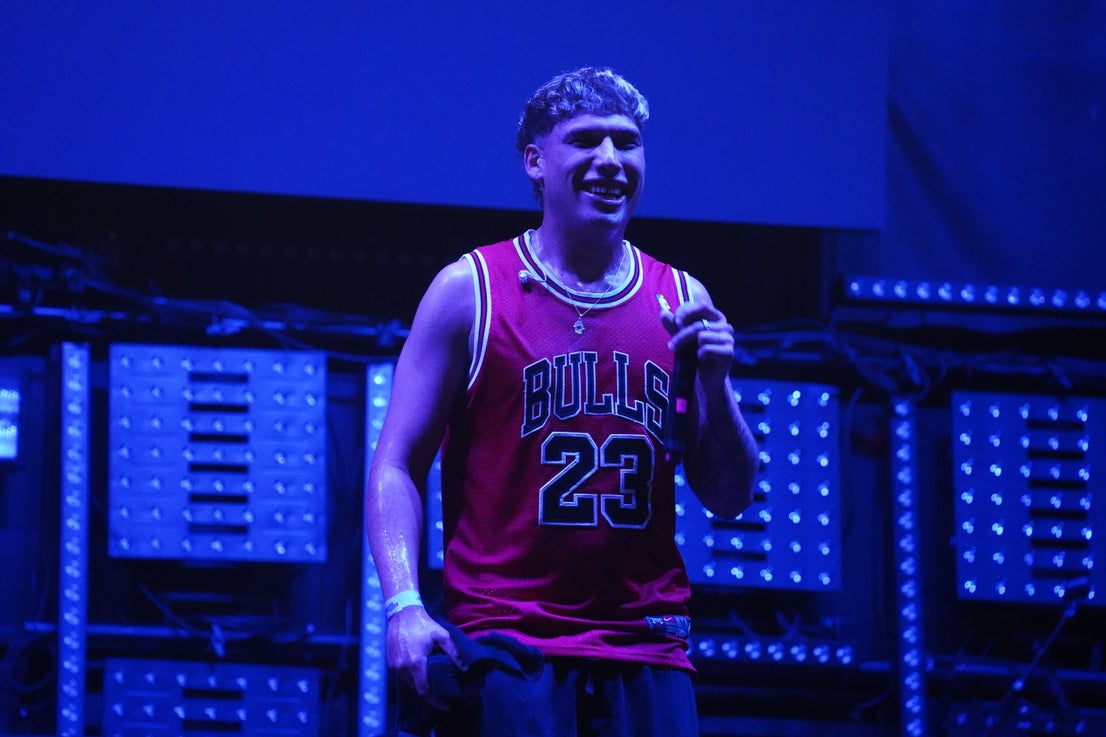 El Youth Fest de El Ejido, en imágenes