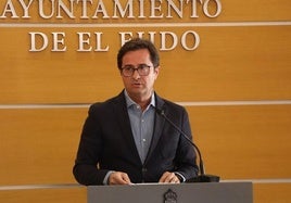 El alcalde de El Ejido lamenta los últimos apuñalamientos por parte de migrantes que «no deberían estar aquí»
