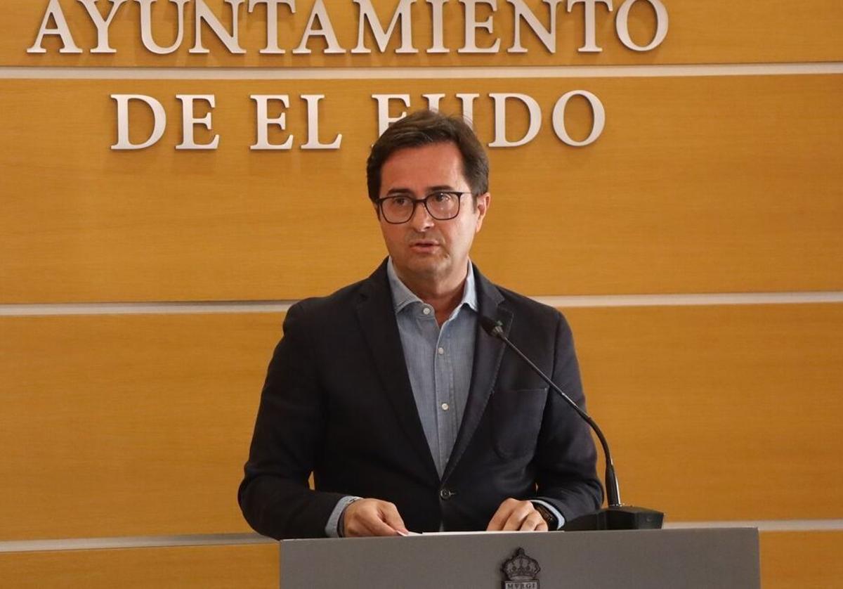 El alcalde de El Ejido lamenta los últimos apuñalamientos por parte de migrantes que «no deberían estar aquí»