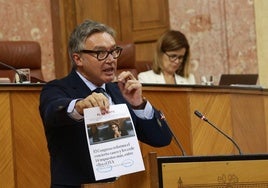 Vox ve a PP y PSOE «responsables» de la «inseguridad», tras nueva «oleada de delitos cometidos por inmigrantes ilegales»