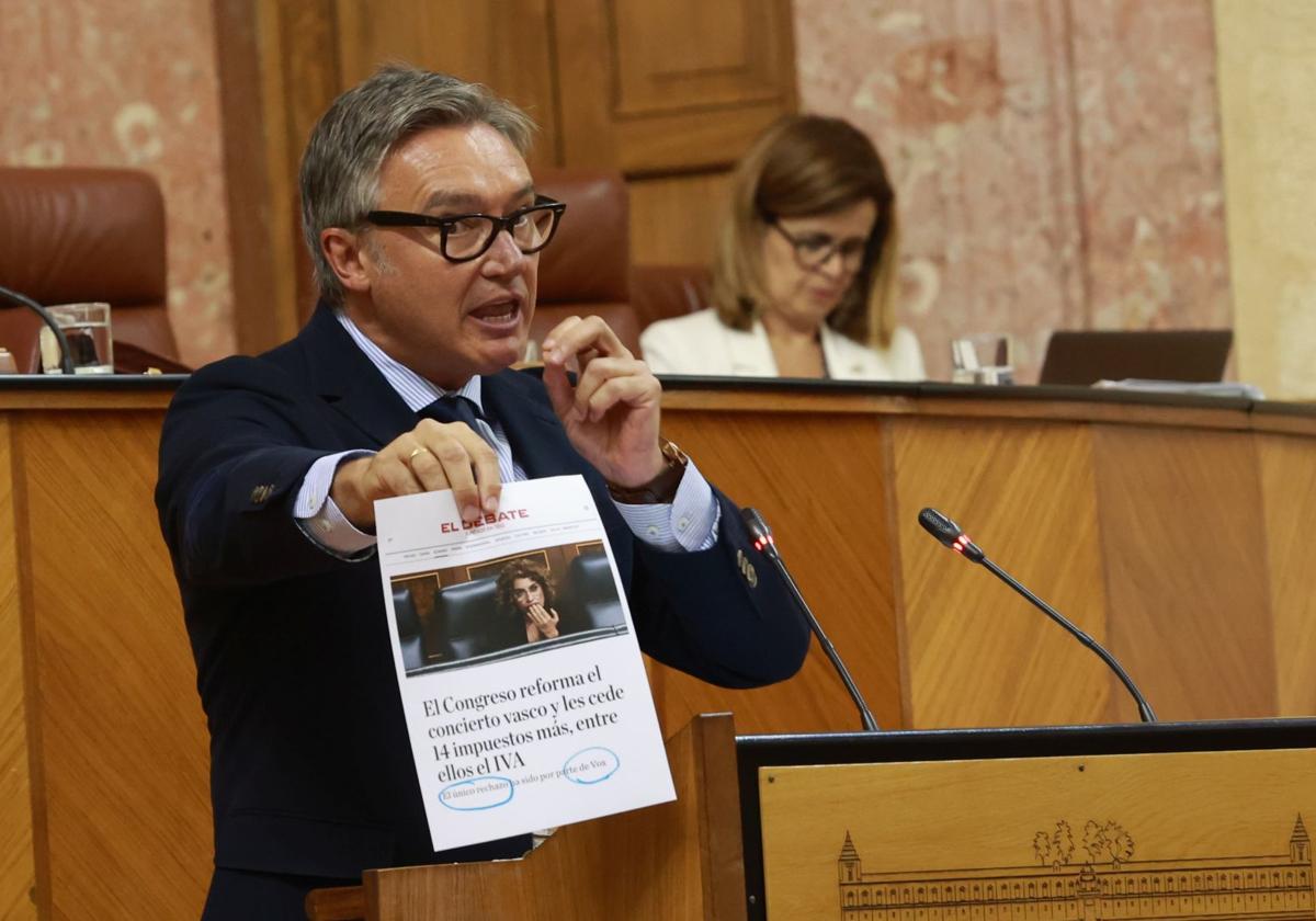 Vox ve a PP y PSOE «responsables» de la «inseguridad», tras nueva «oleada de delitos cometidos por inmigrantes ilegales»