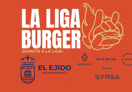 Cartel del nuevo evento que acogerá esta pedanía ejidense.