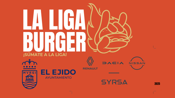 La Liga Burguer llega a Almerimar para crear una experiencia única
