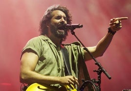 Cartel de lujo en el festival 'El Ejido al natural'