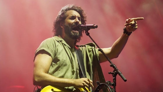 Cartel de lujo en el festival 'El Ejido al natural'
