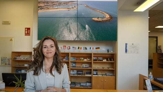 La costa de El Ejido registra una ocupación media del 90% durante el mes de julio