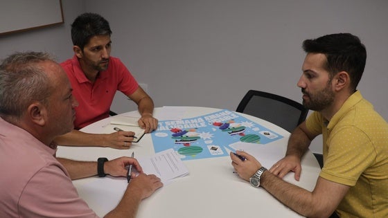 El Ejido comienza la preparación de la XII Semana Saludable con una extensa programación