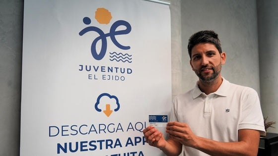 Más de 5.000 jóvenes disfrutan del carné joven municipal en El Ejido