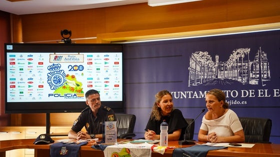 Una iniciativa para luchar por el síndrome de piel de mariposa en El Ejido