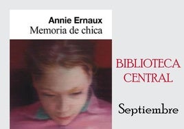 Una de las actividades en la Biblioteca Central.