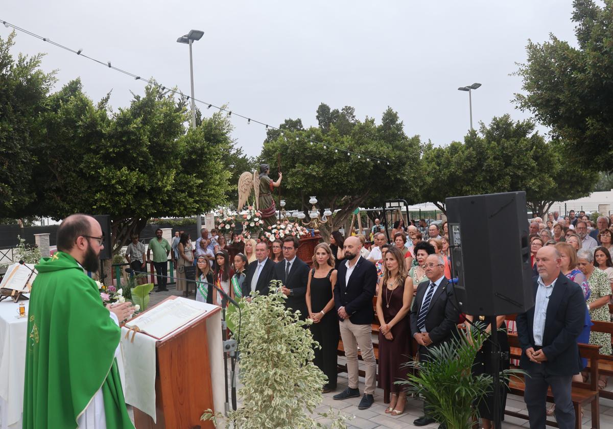 Pampanico pone el punto final a sus fiestas patronales