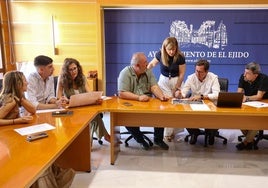 La Junta de Gobierno aprueba la licitación del proyecto de mejora para el municipio ejidense.