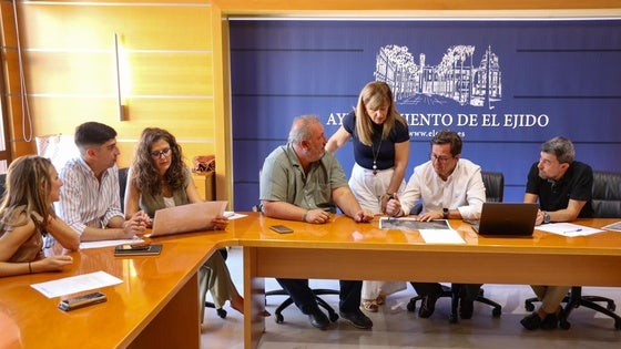 El Ejido destinará más de medio millón de euros a la mejora del Camino de la Mancha