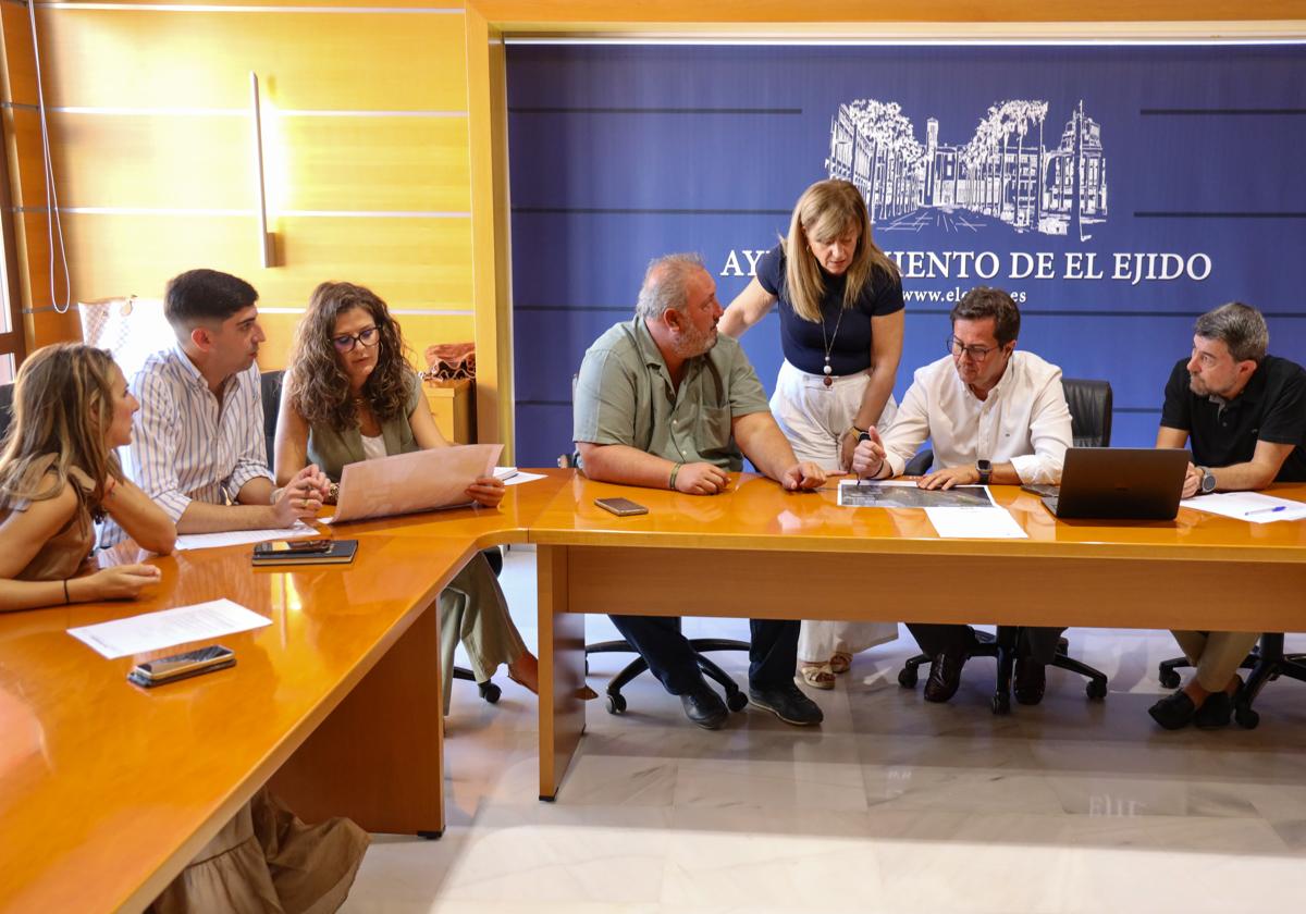 La Junta de Gobierno aprueba la licitación del proyecto de mejora para el municipio ejidense.
