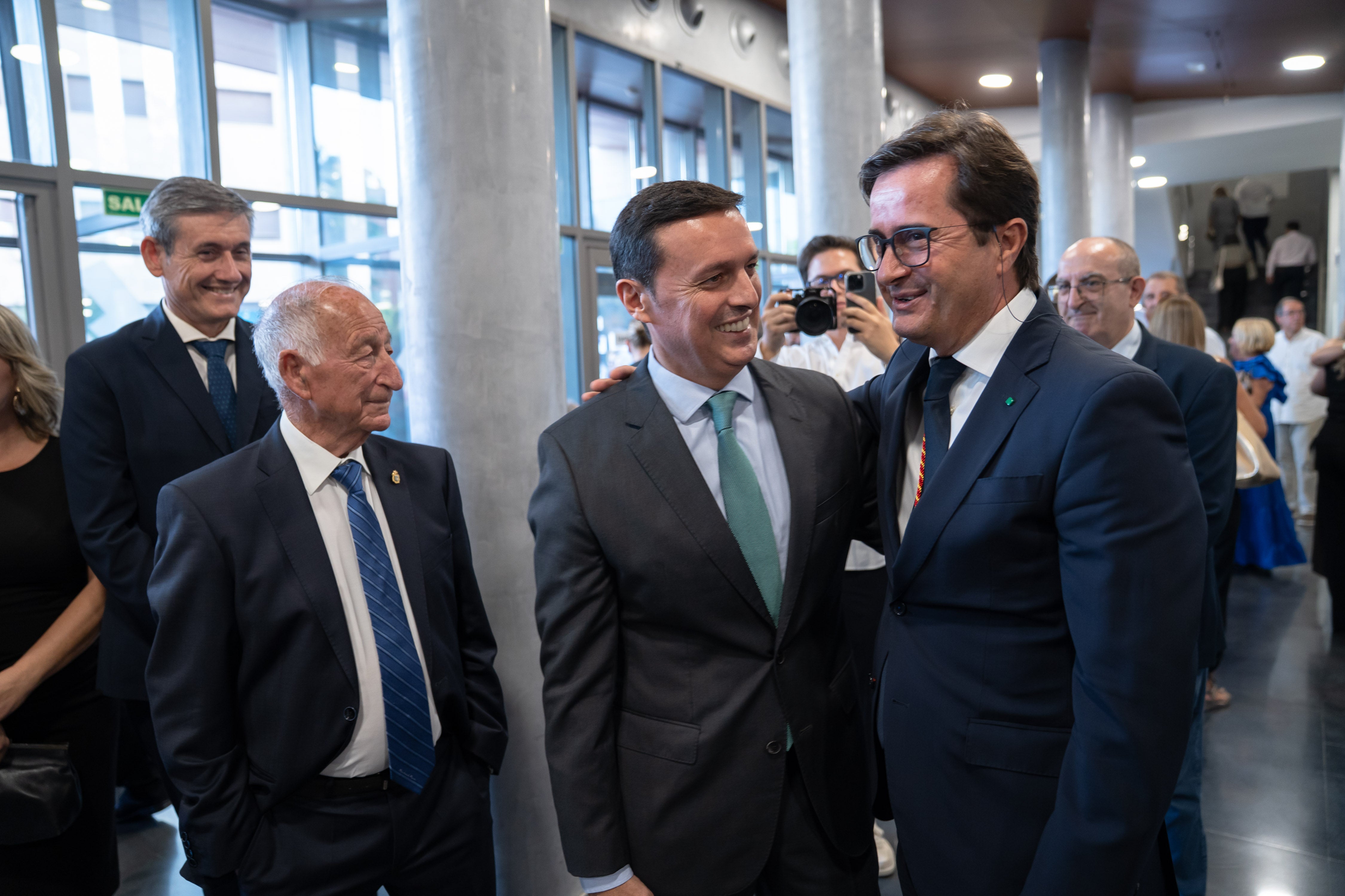 La gala del Día del Municipio de El Ejido, en imágenes