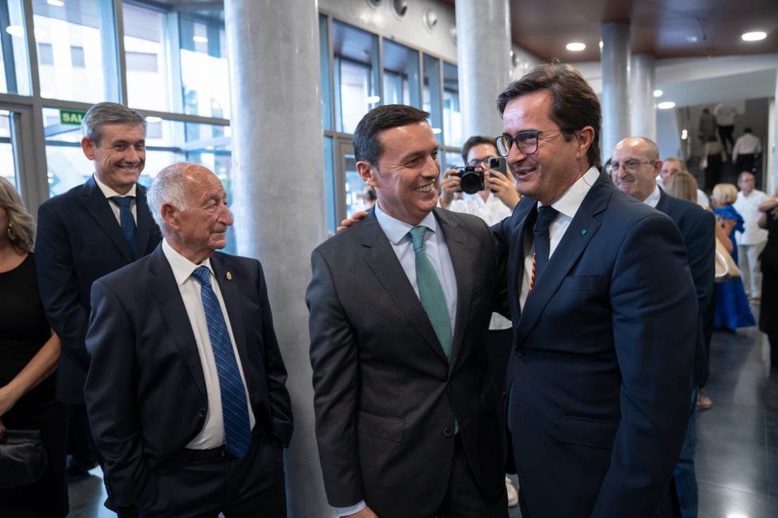La gala del Día del Municipio de El Ejido, en imágenes