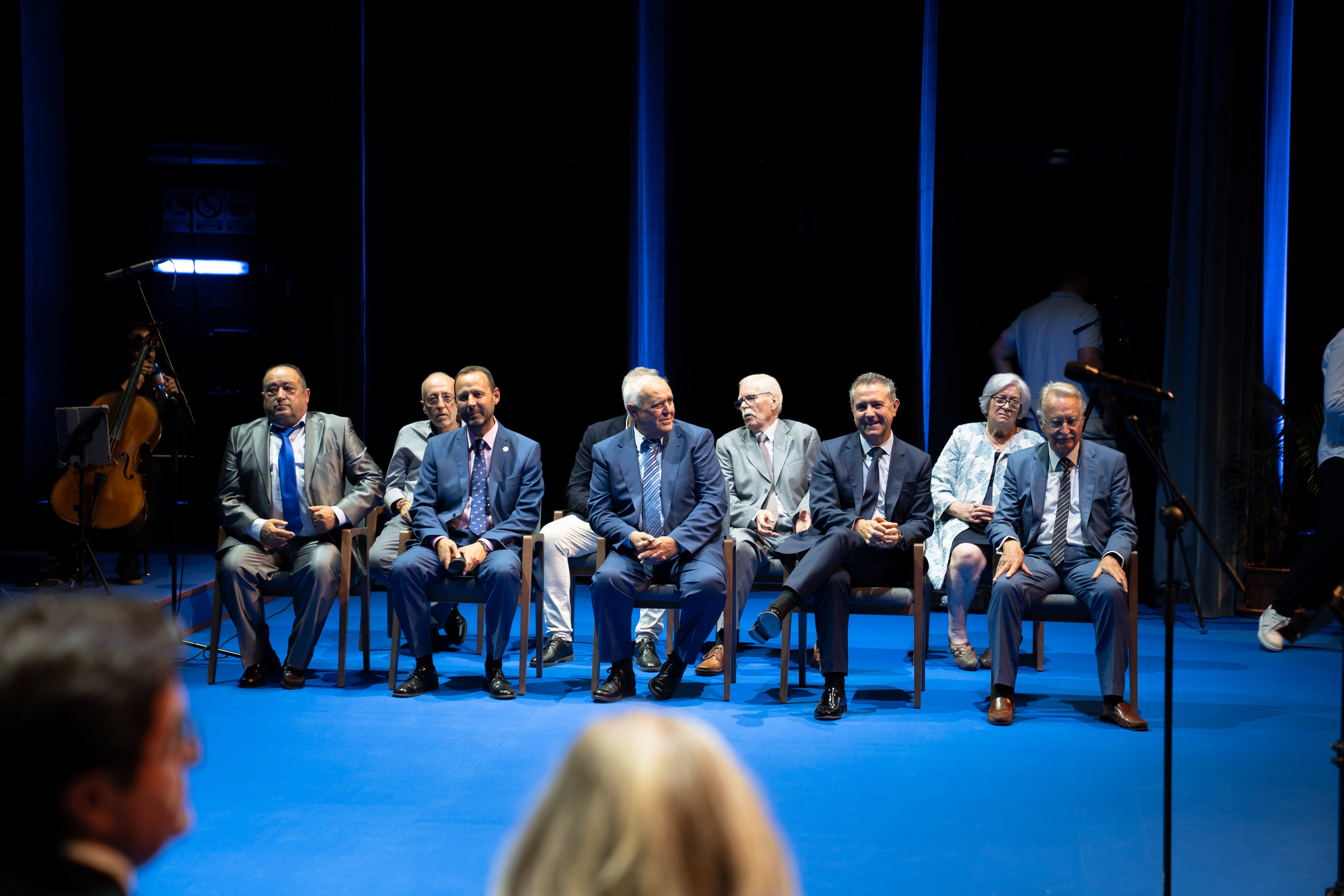 La gala del Día del Municipio de El Ejido, en imágenes