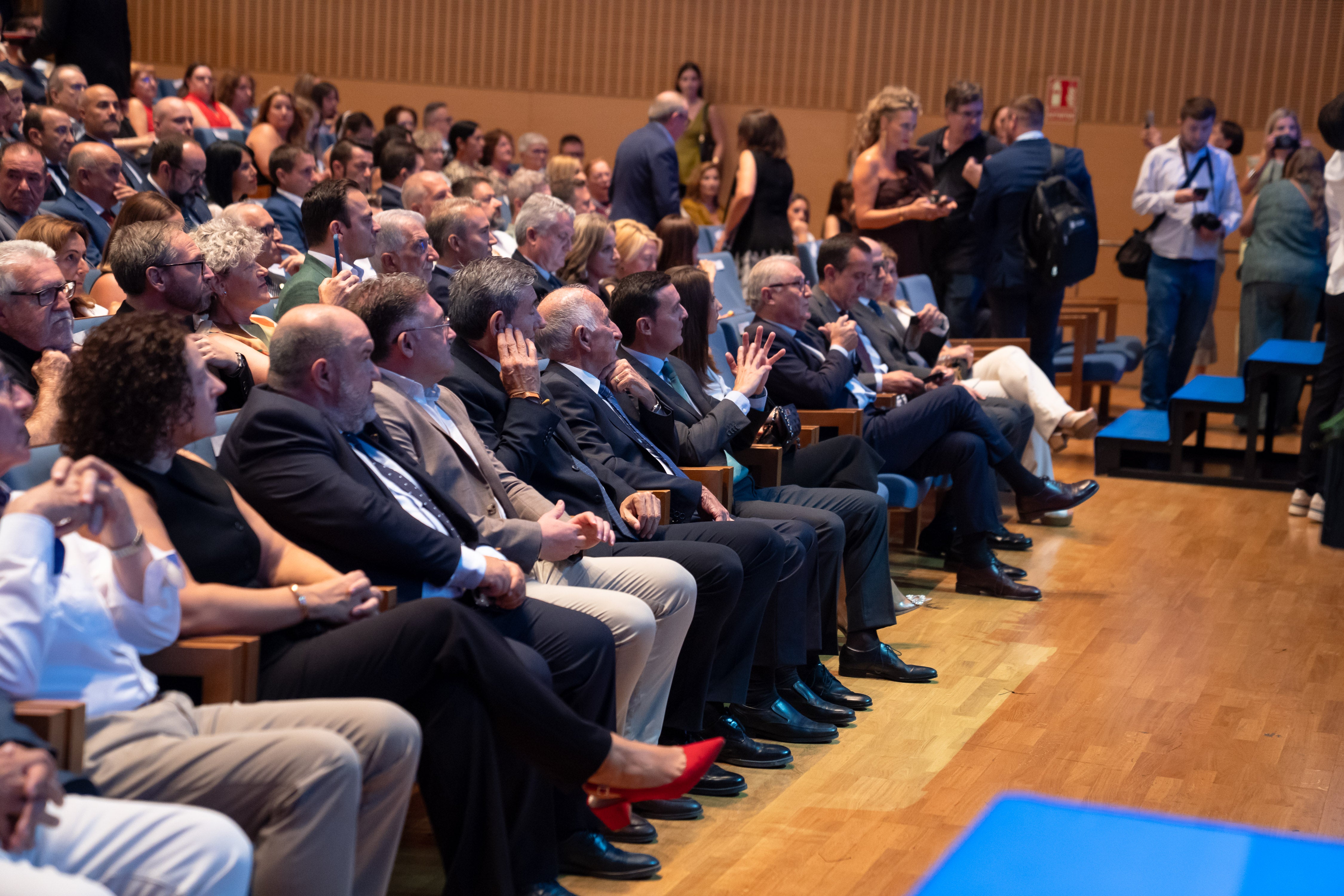 La gala del Día del Municipio de El Ejido, en imágenes