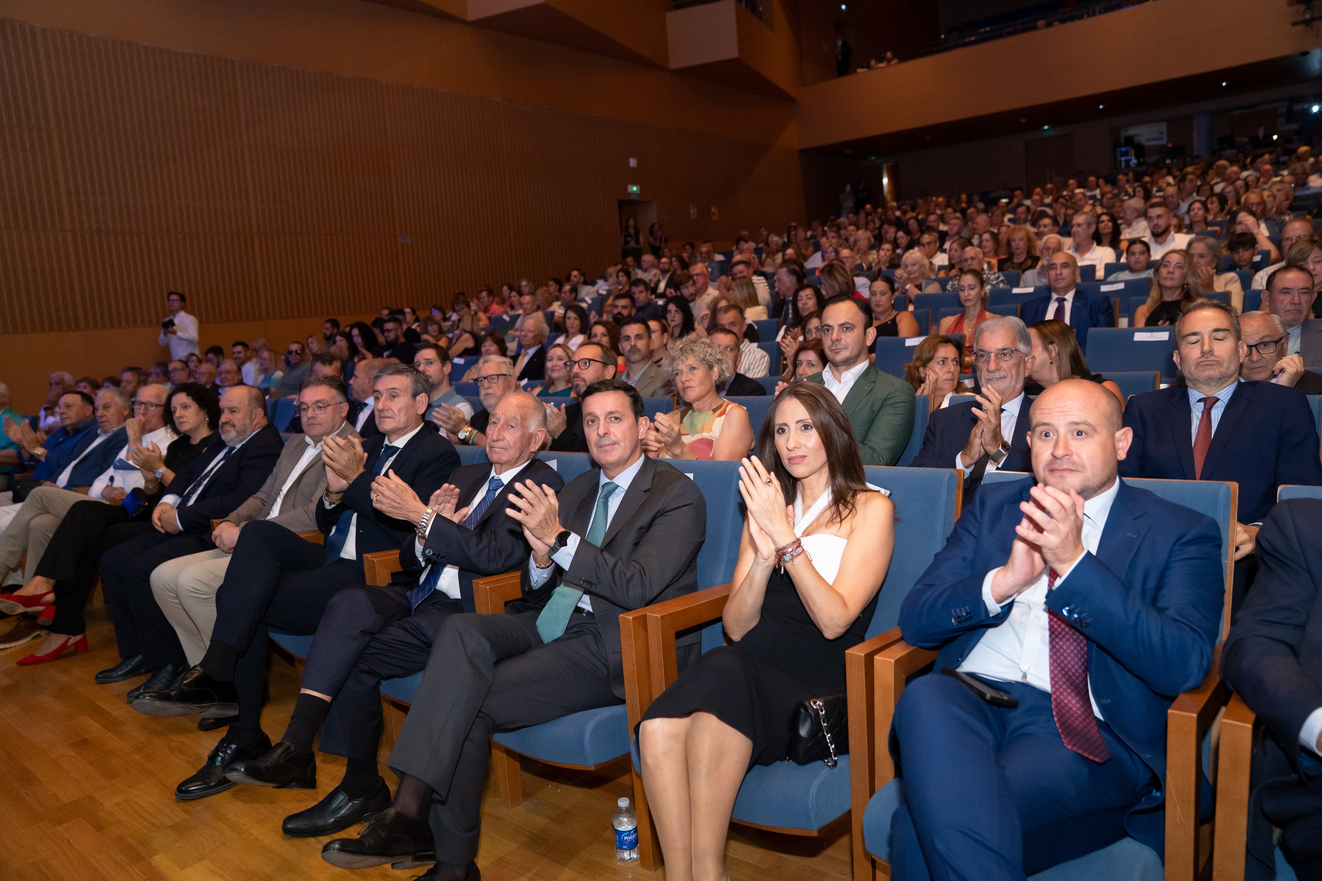 La gala del Día del Municipio de El Ejido, en imágenes