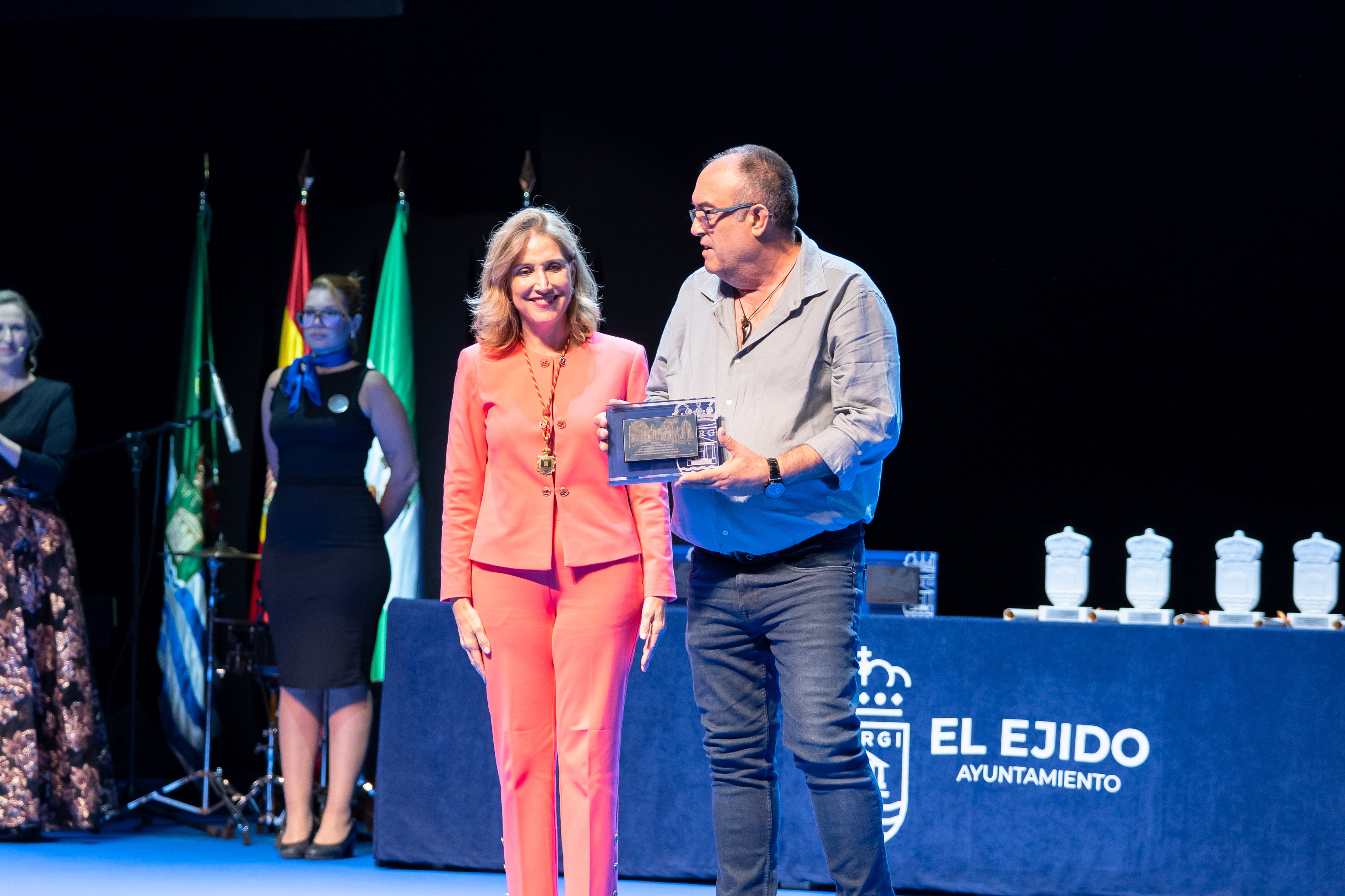 La gala del Día del Municipio de El Ejido, en imágenes