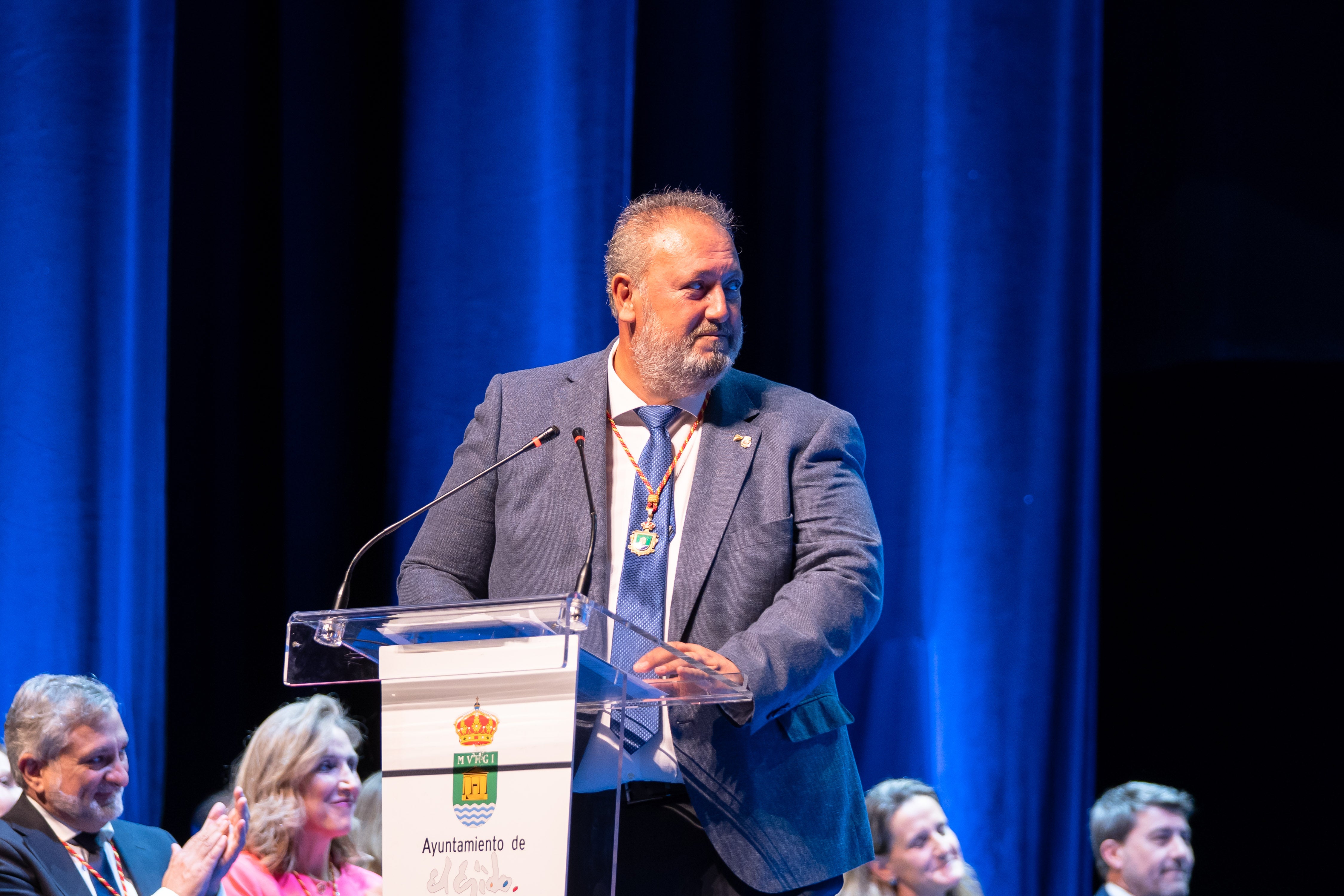 La gala del Día del Municipio de El Ejido, en imágenes