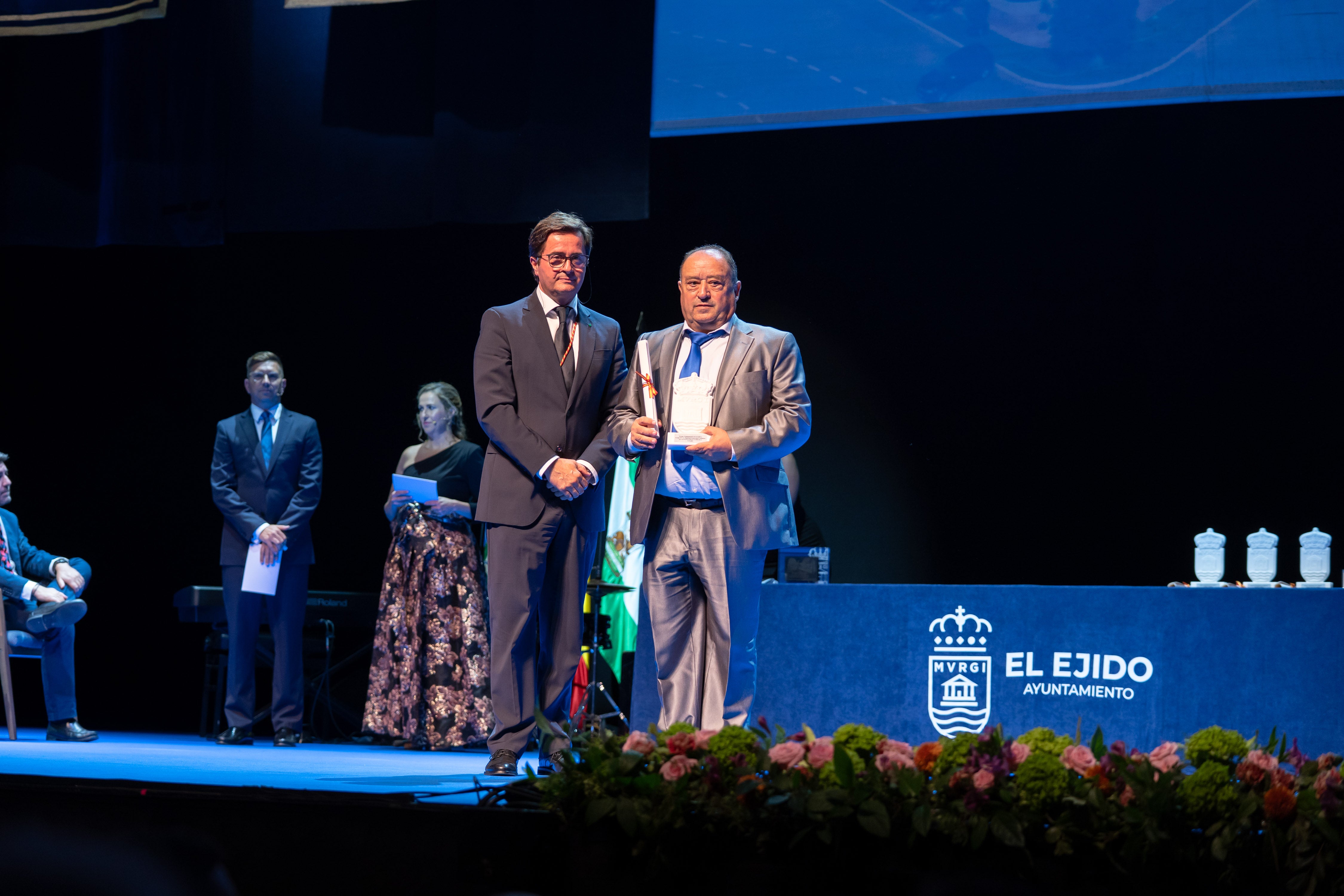 La gala del Día del Municipio de El Ejido, en imágenes
