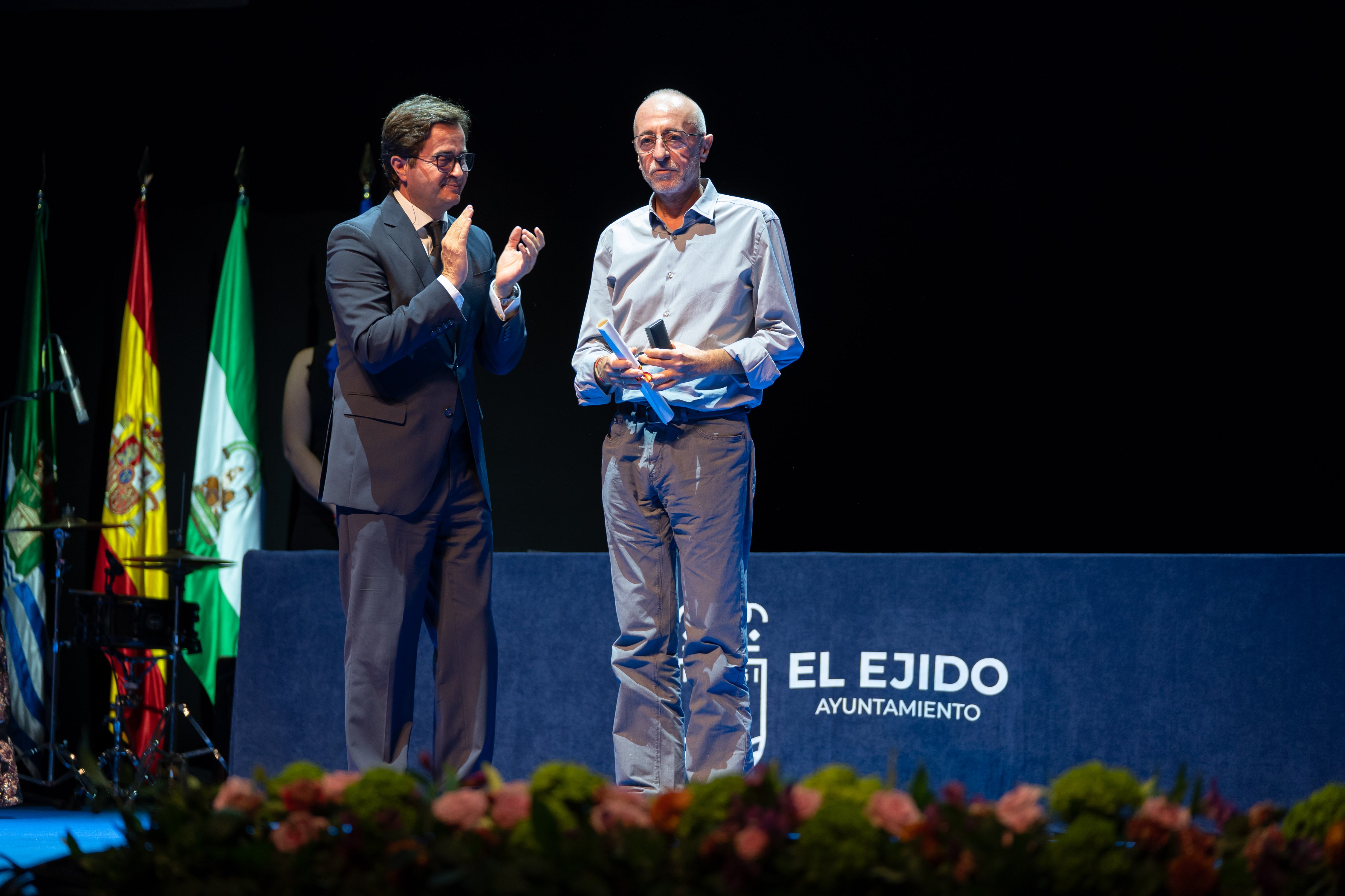 La gala del Día del Municipio de El Ejido, en imágenes